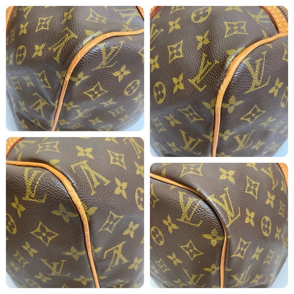 LOUIS VUITTON Sac Souple 45 Travel Bag LVM23 - Picture 13 of 17